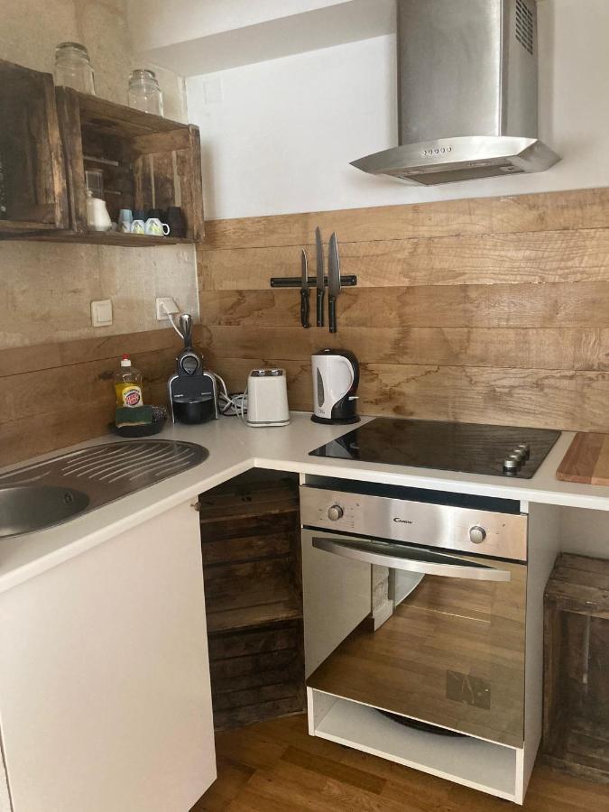 La Cigale Apartment Beaucaire  Ngoại thất bức ảnh