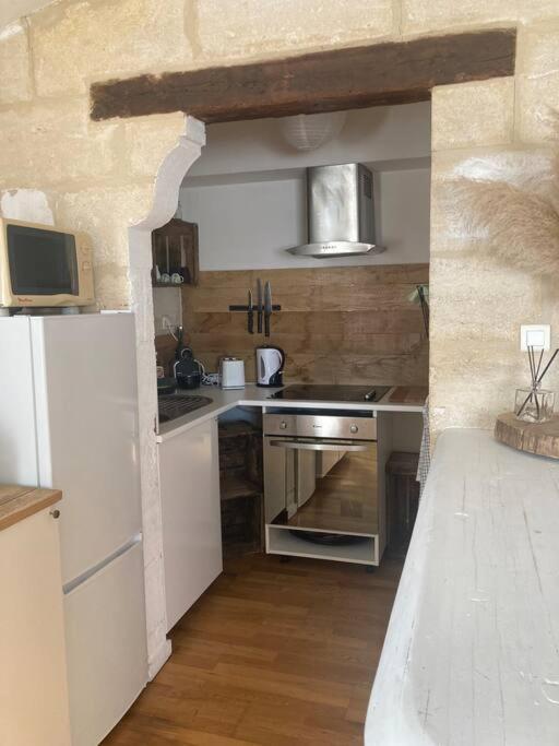 La Cigale Apartment Beaucaire  Ngoại thất bức ảnh